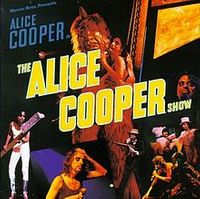 1 live The Alice Cooper Show