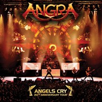 4 live Angels Cry 20th Anniversary Tour
