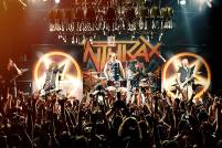 5 Anthrax live