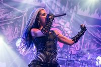 10 Arch Enemy live