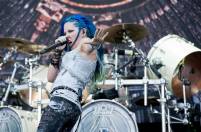 7 Arch Enemy live