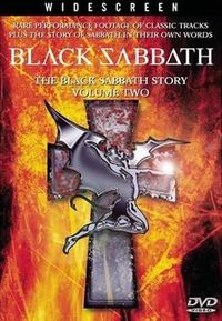 2 docu The Black Sabbath Story Vol. 2 - 1978-1992