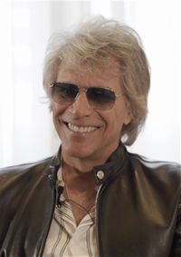 13 Jon Bon Jovi