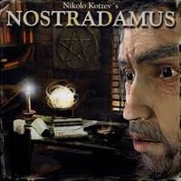 6 Nikolo Kotzev - Nostradamus