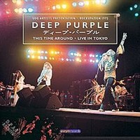 2001 live This Time Around Live in Tokyo