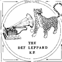 1 ep The Def Leppard E.P.