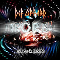 1 live Mirror Ball &ndash; Live &amp; More