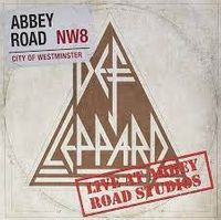 3 ep Live at Abbey Road Studios