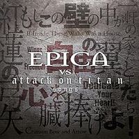 3 ep Epica vs Attack on Titan Songs