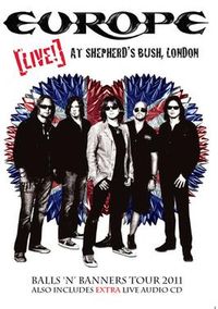 7 live Live! At Shepherd&rsquo;s Bush, London