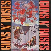 2 ep Guns N&#039; Roses