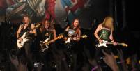 11 Iron Maiden live