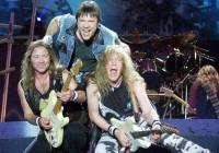 9 Iron Maiden live