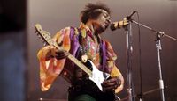 10 Jimmi Hendrix live