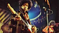 11 Jimmi Hendrix live