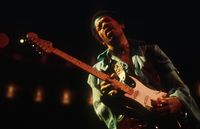 12 Jimmi Hendrix live