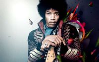 5 Jimmi Hendrix wallpaper