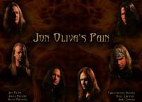 1 Jon Olivas Pain wallpaper