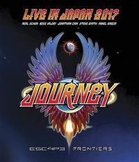 4 live Escape &amp; Frontiers Live in Japan