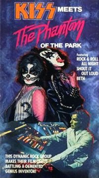 1 films Kiss Meets the Phantom of the Park