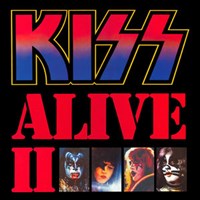 1977 live Alive II