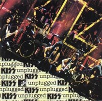 1996 live Kiss Unplugged