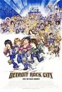 2 films Detroit Rock City