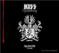 2003 live Kiss Symphony Alive IV