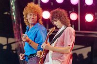 10 Led Zeppelin live