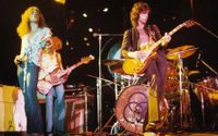 12 Led Zeppelin live