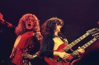 13 Led Zeppelin live
