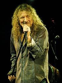 14 Robert Plant