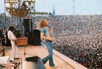 8 Led Zeppelin live